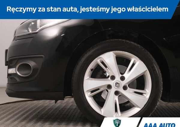 Renault Megane cena 30500 przebieg: 132732, rok produkcji 2014 z Żarów małe 277